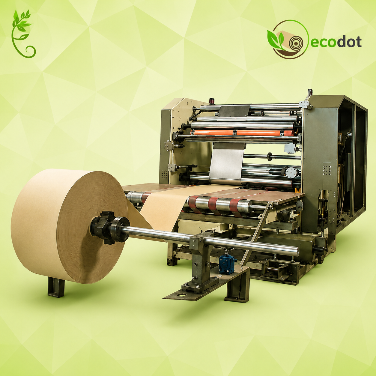 Paper Cutting Machine